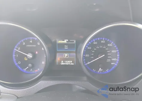 2017 Subaru Outback 2.5I Premium z USA, uszkodzony, nr VIN 4S4BSACC6H3387853